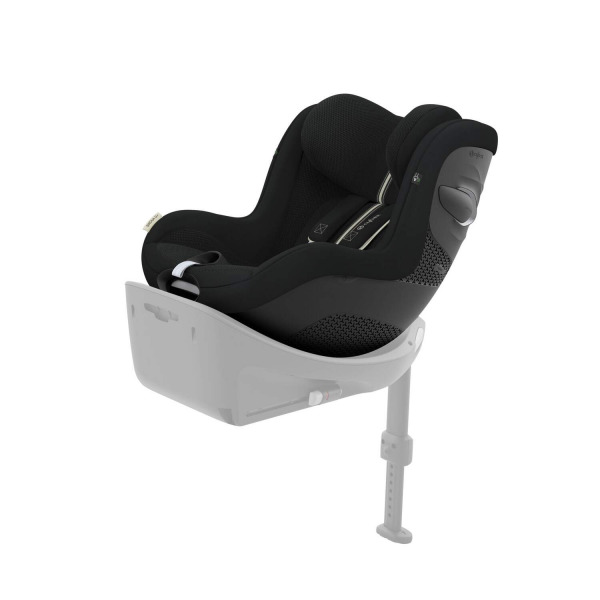 CYBEX Gold Sirona G i-Size - 61-105cm Moon Black Plus